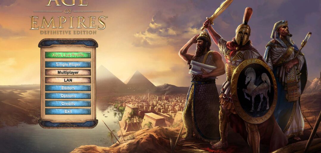 Age of Empires Featured Image