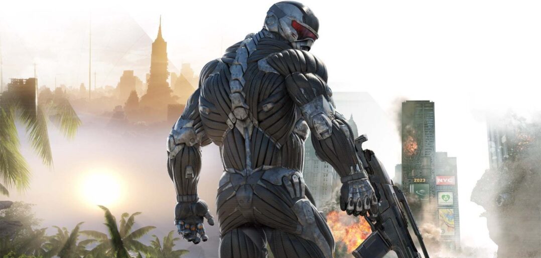 Crysis Remastered Featured Image
