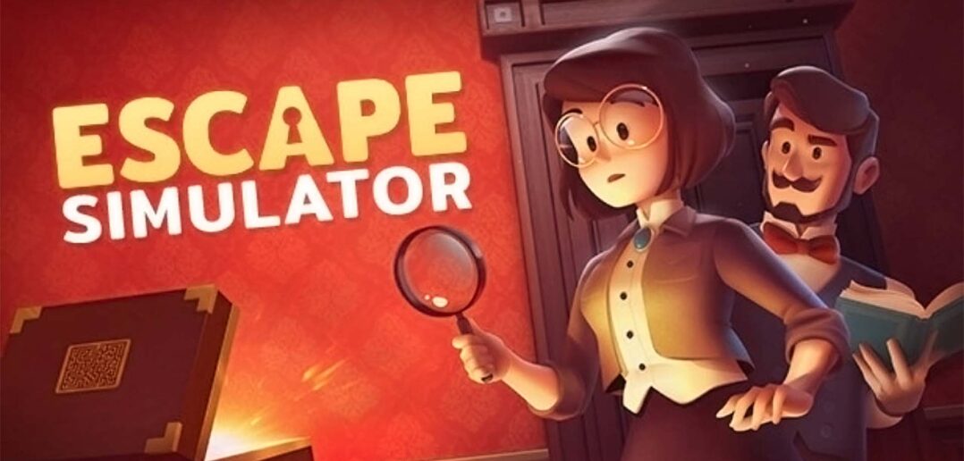 Escape Simulator Featured Image