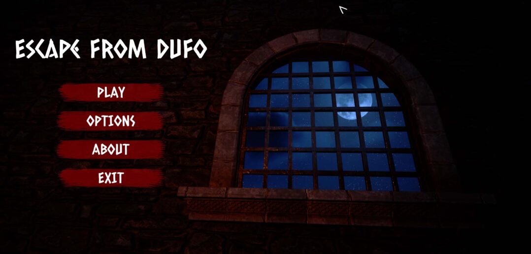 Escape from Dufo Featured Image