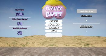 Flappy Butt Featured Image