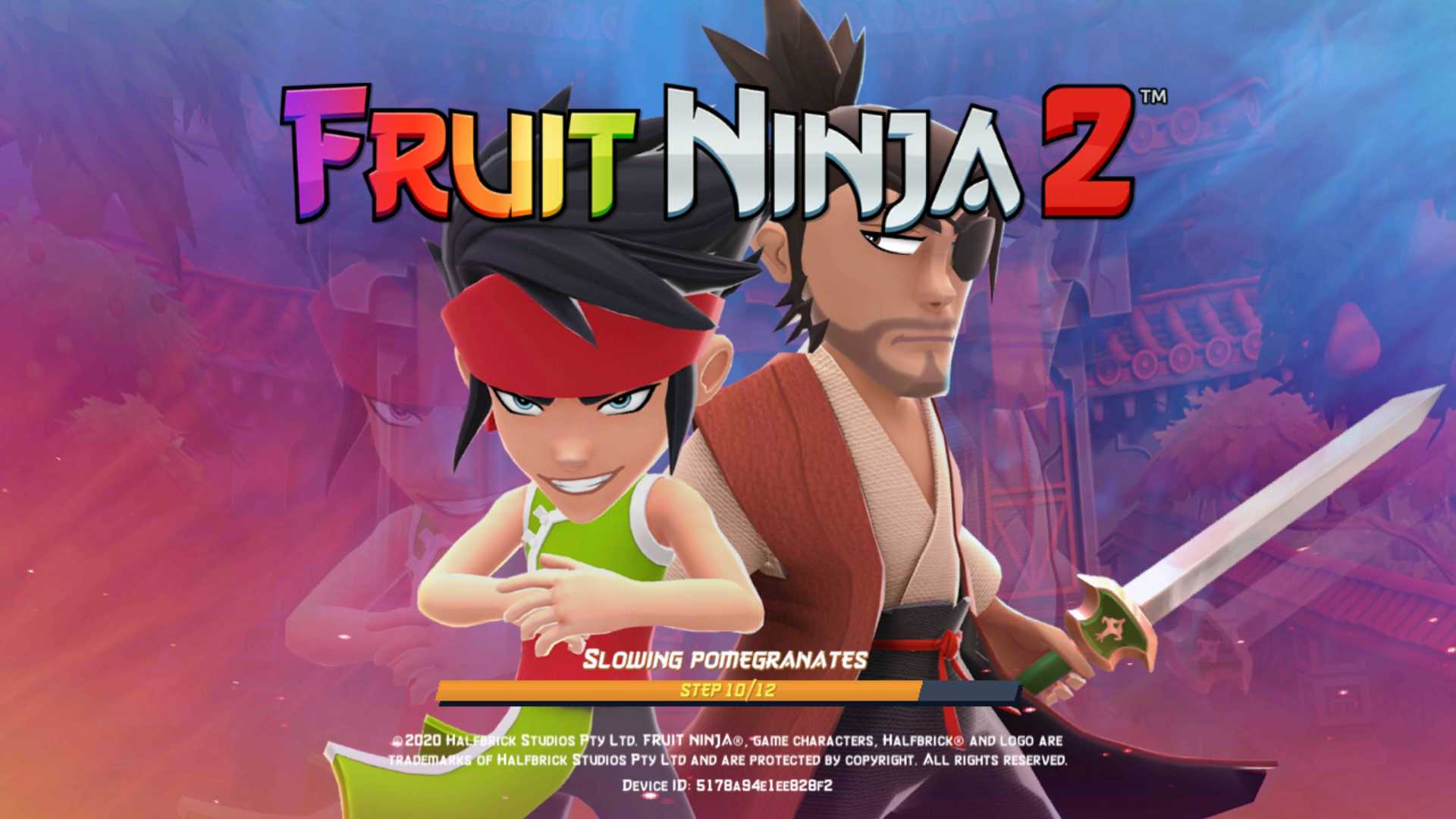 Fruit Ninja 2 is out now on iOS and Android