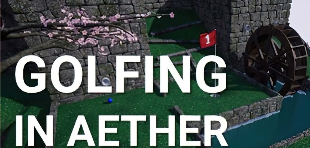 Golfing in Aether Featured Image