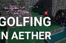Golfing in Aether Featured Image