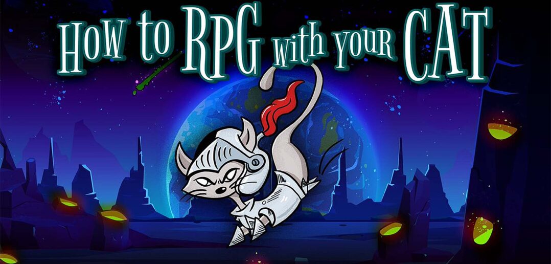 How to RPG with your Cat Featured Image