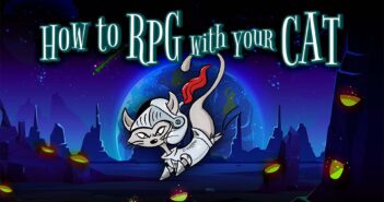 How to RPG with your Cat Featured Image