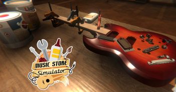 Music Store Simulator Featured Image