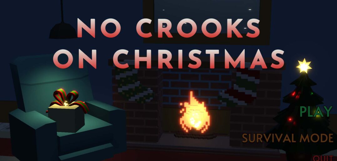 No Crooks On Christmas Featured Image