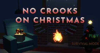 No Crooks On Christmas Featured Image