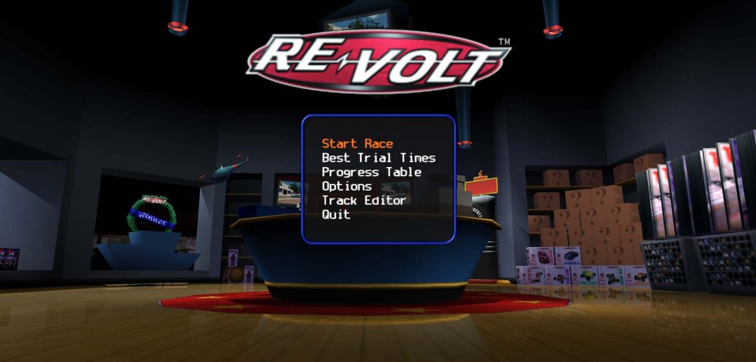 Re Volt Featured Image
