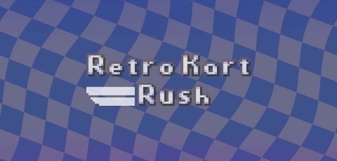 Retro Kart Rush Featured Image