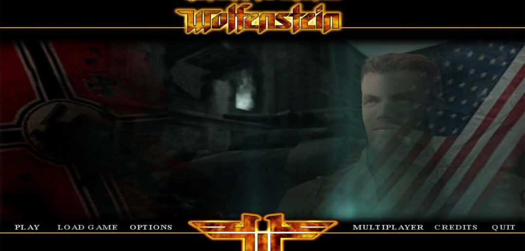 Return to Castle Wolfenstein Featured Image