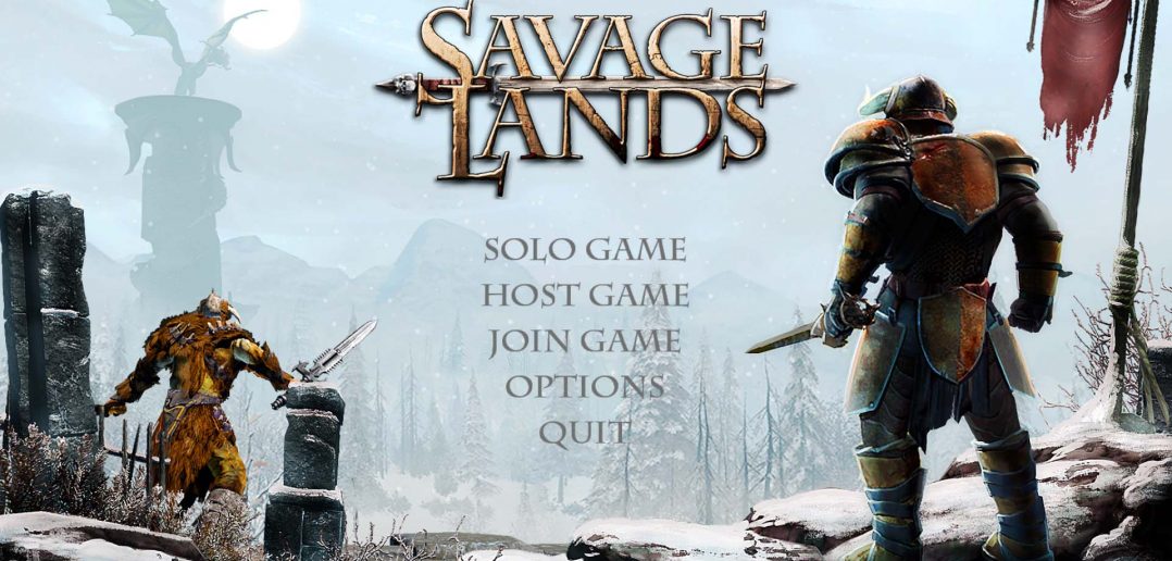Savage Lands Featured Image