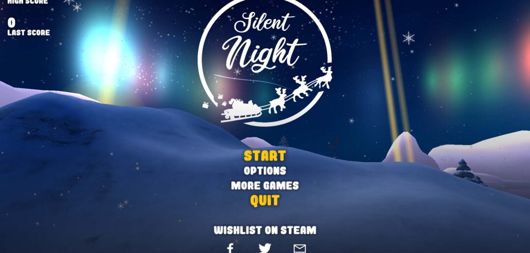 Silent Night Featured Image