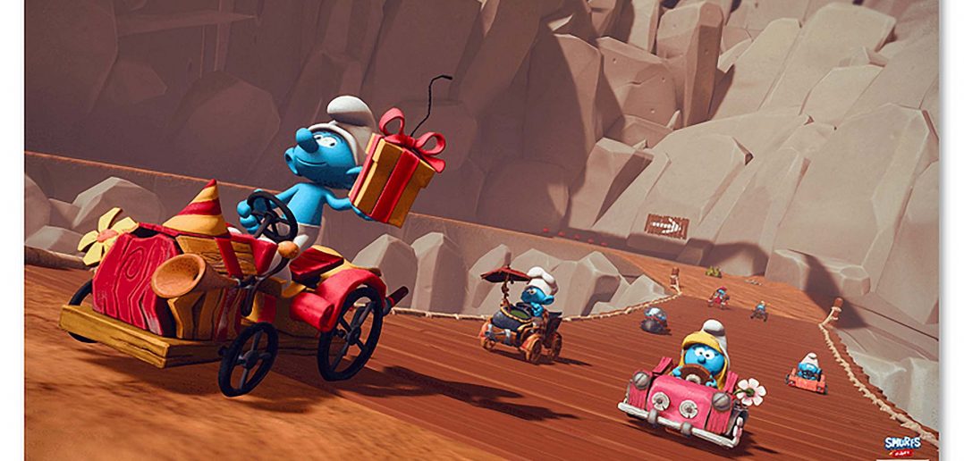 Smurfs Kart Featured Image