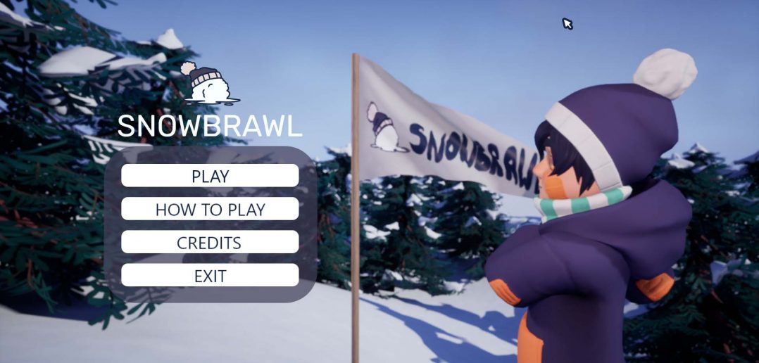 SnowBrawl Featured Image