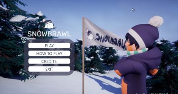 SnowBrawl Featured Image