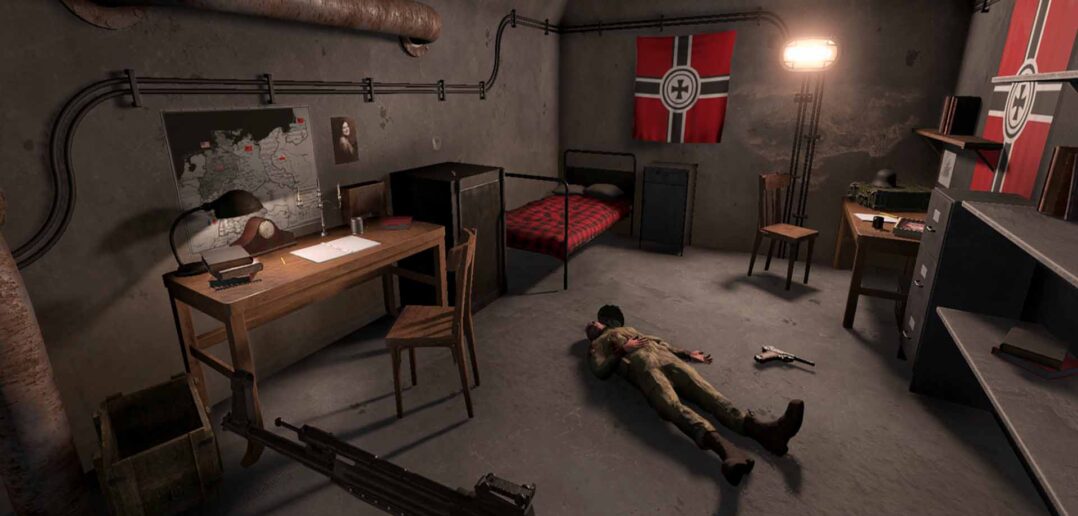 WWII Bunker Simulator Featured Image