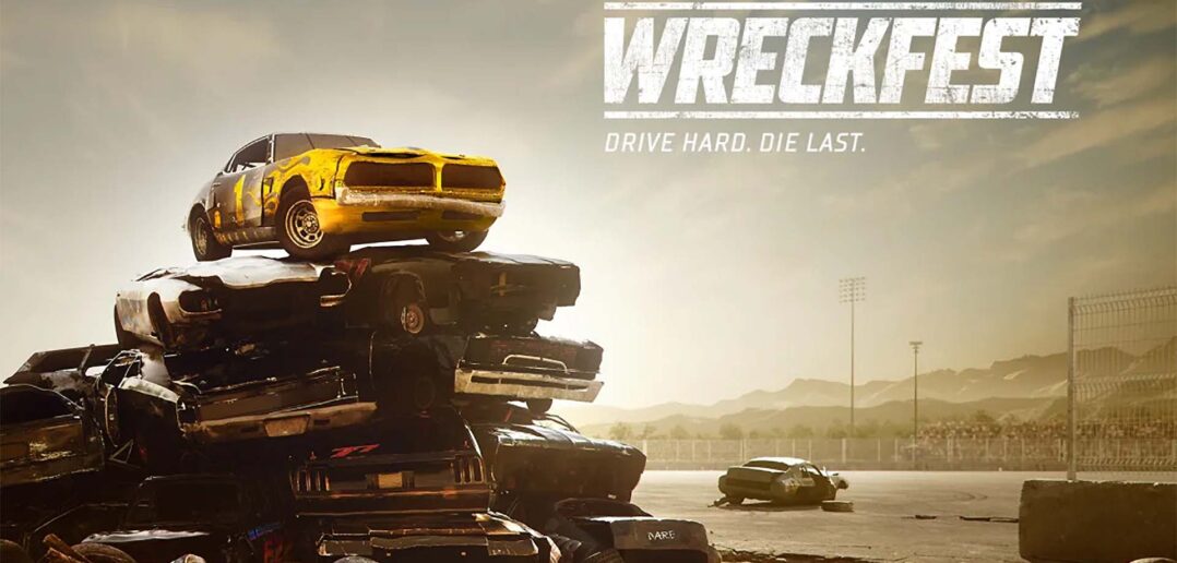 Wreckfest Featured Image